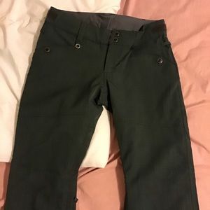 Roxy snowboarding creek pants